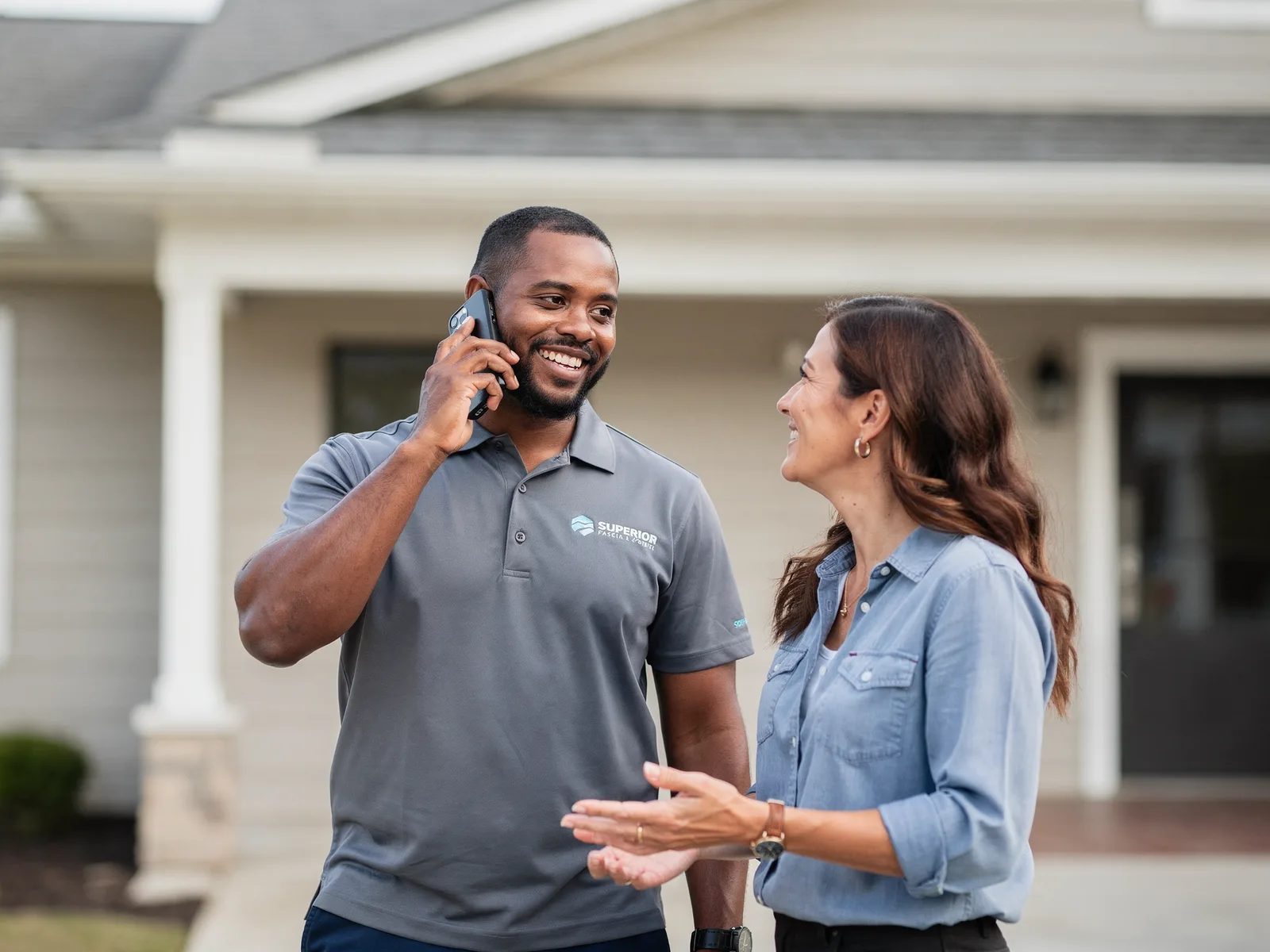 Fascia Repair Sandy Level, VA FAQs